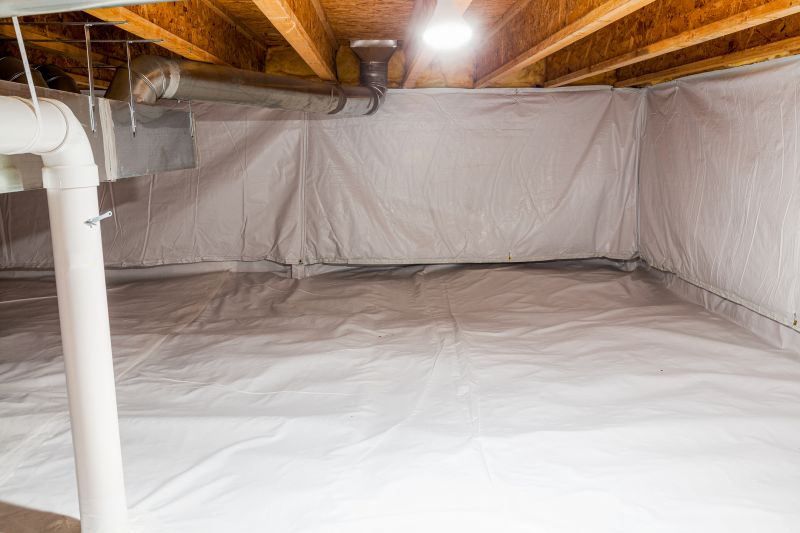 Crawl Space Remediation in Alpharetta, GA