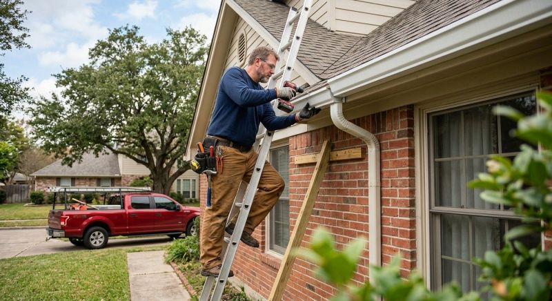 Handyman Installation Service in Kansas City, KS