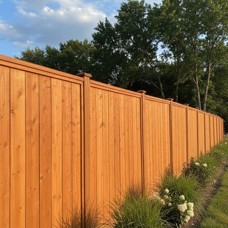 Privacy Fence Construction in Grand Rapids, MI