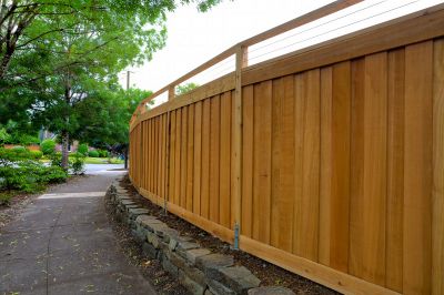 Privacy Fence Installation in Lansing, MI