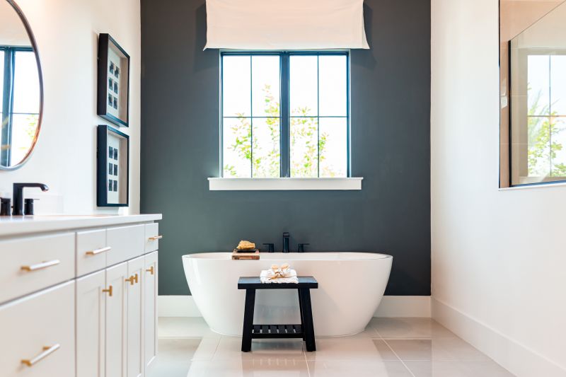 Bathroom Construction in Houston, TX