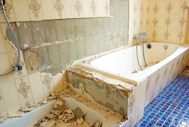 Bathroom Construction in Denver County, CO