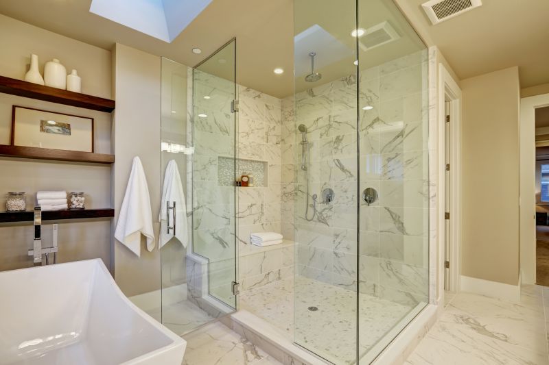 Bathroom Construction in Katy, TX