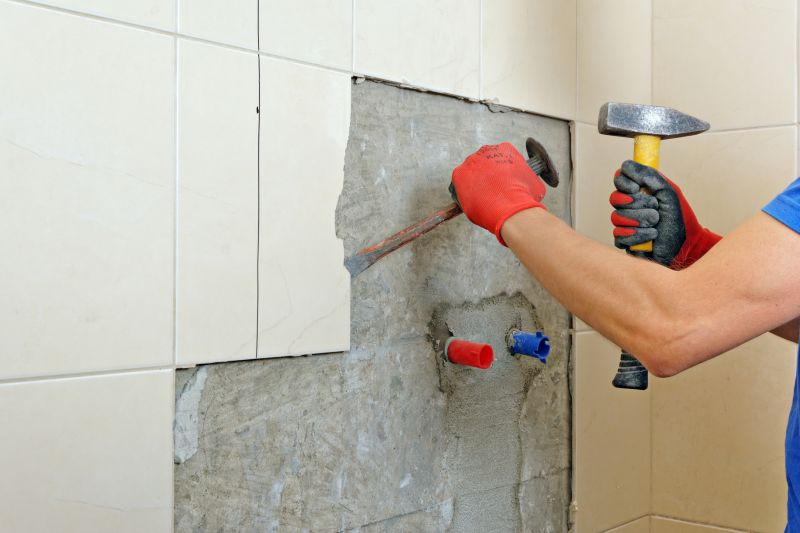 Bathroom Construction in Denver, CO