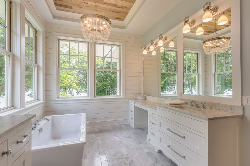 Bathroom Construction in Santa Rosa, CA