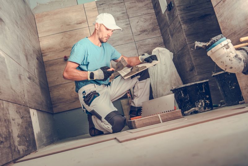 Bathroom Floor Replacement in Littleton, CO