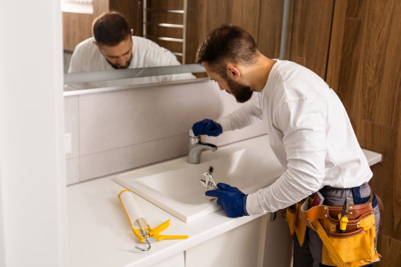 Bathroom Repair in Kansas City, KS