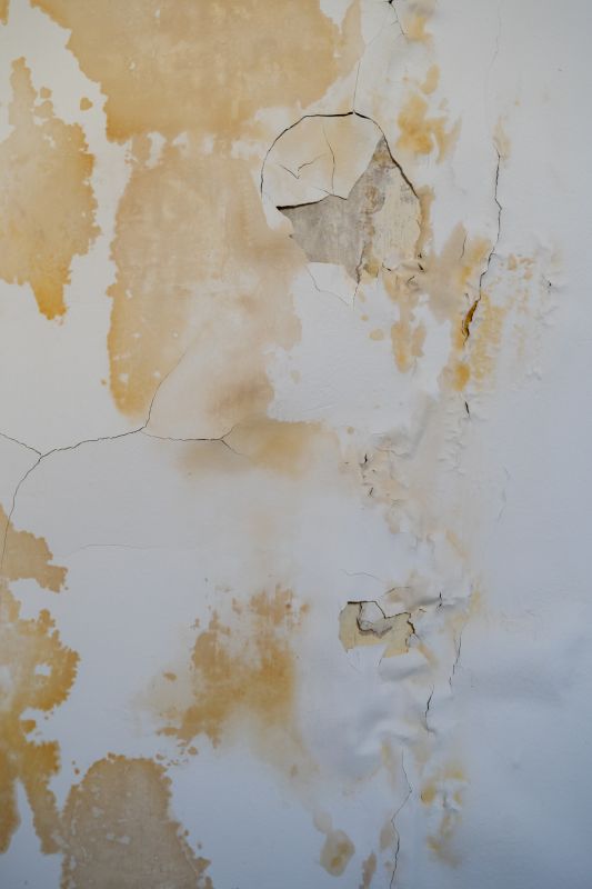 Bathroom Water Damage Repair in Katy, TX