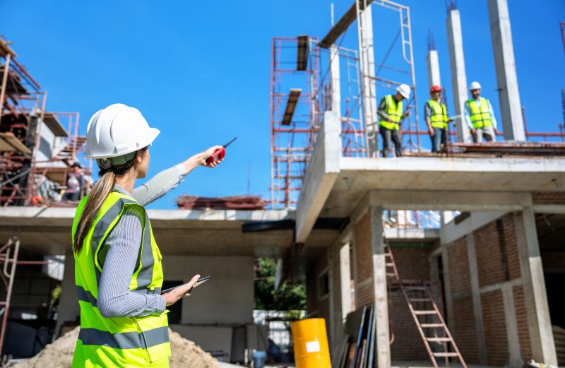 Building Damage Repair in Katy, TX