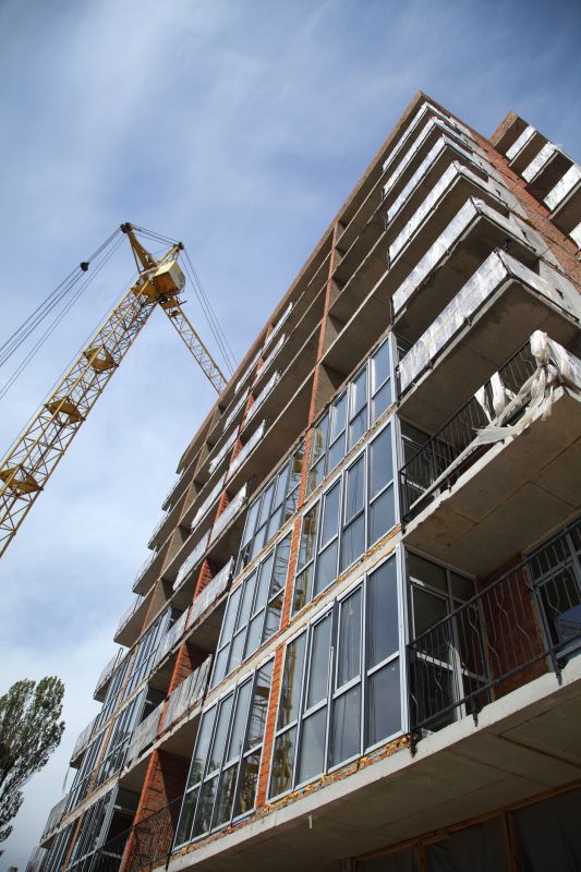 Building Damage Repair in Conroe, TX