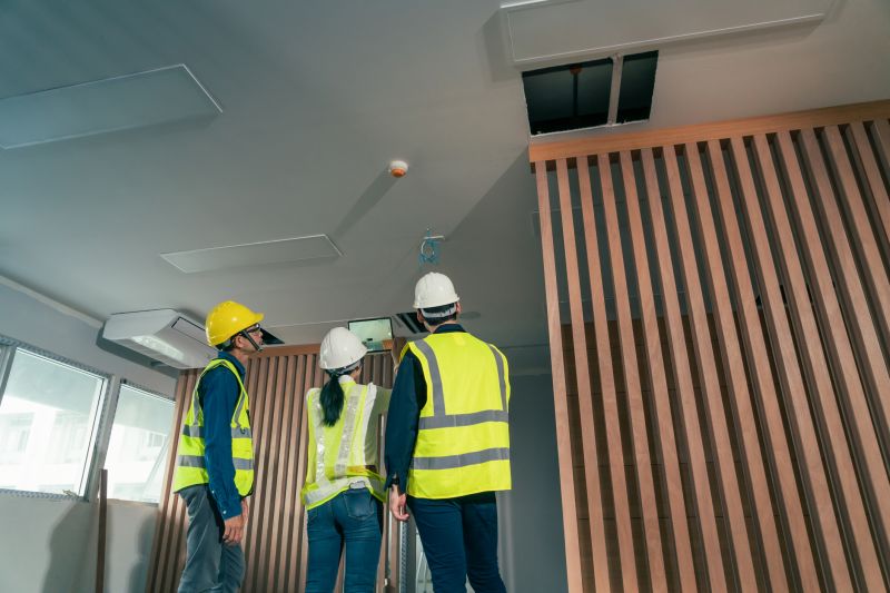 Ceiling Leak Repair Service in Conroe, TX