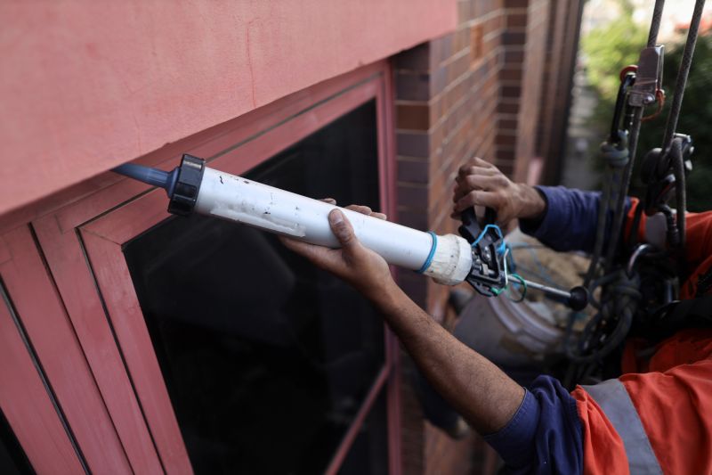 Commercial Caulking Service in Wilmington, NC