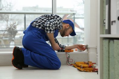 Commercial Handyman Service in Overland Park, KS
