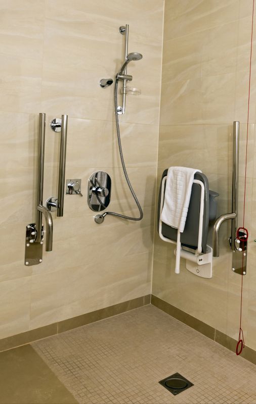 Accessibility of Shower