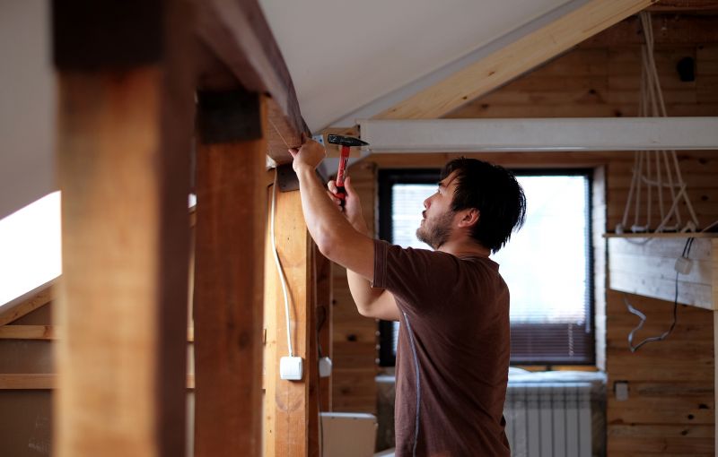 Crawl Space Remediation in Conroe, TX