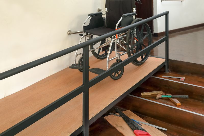 Disability Ramp Repair in Denver County, CO