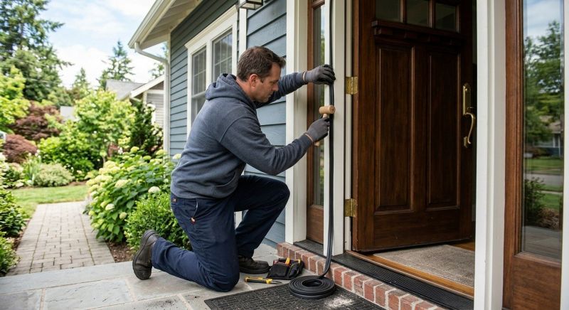 Door Closer Installation in Conroe, TX