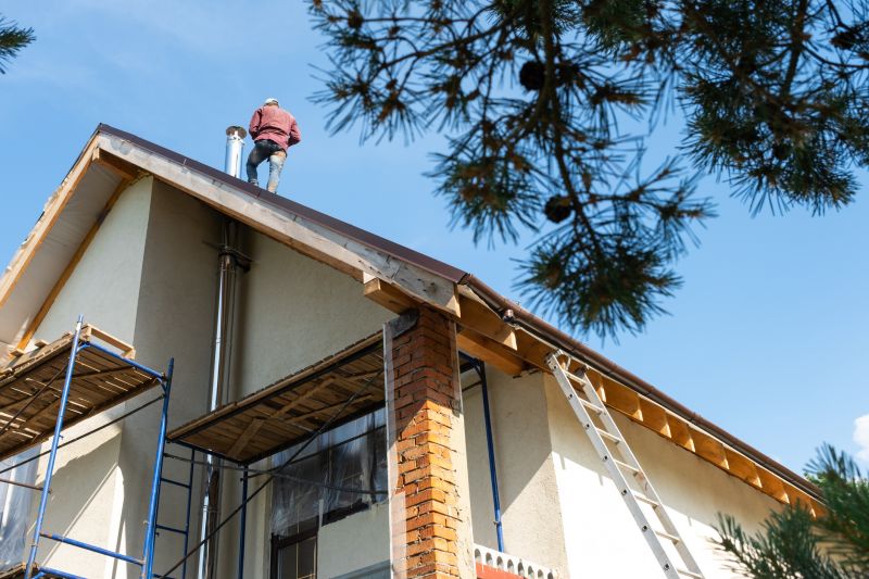 Exterior Home Repair in Littleton, CO