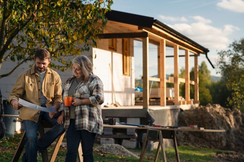 Exterior Remodeling in Houston, TX