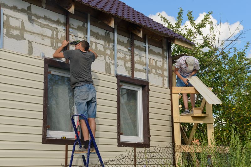 Exterior Renovation in Santa Rosa, CA