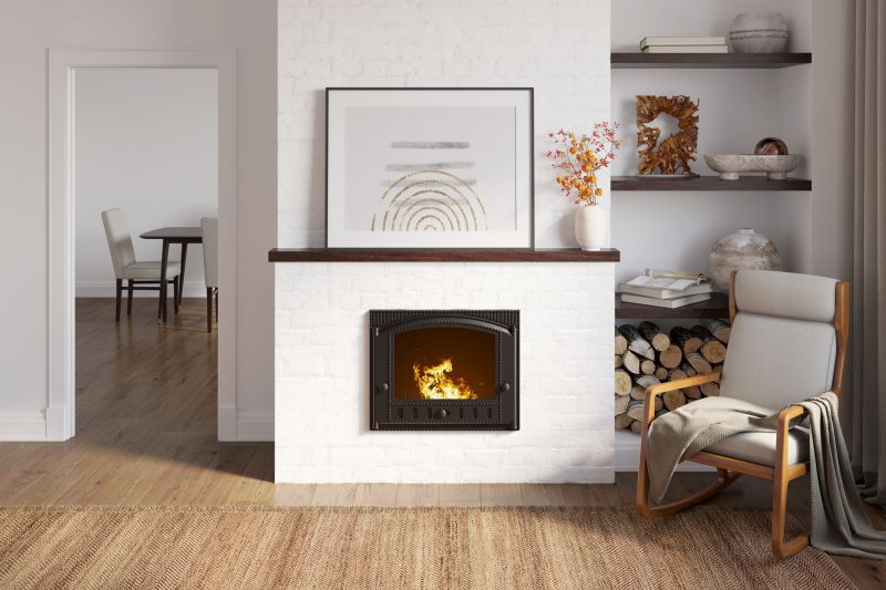Fireplace Remodeling Service in Conroe, TX