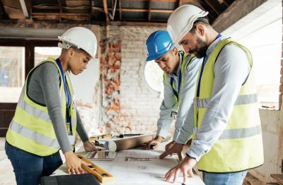 General Contractor Service in Conroe, TX
