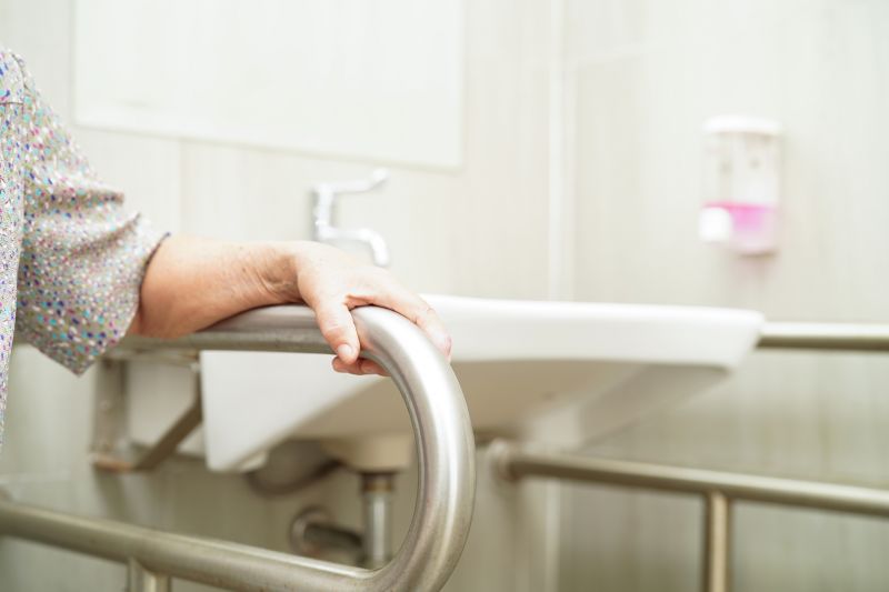Grab Bar Installation in Conroe, TX