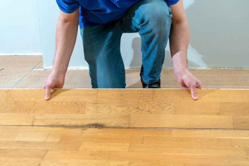 Hardwood Floor Removal in Alpharetta, GA