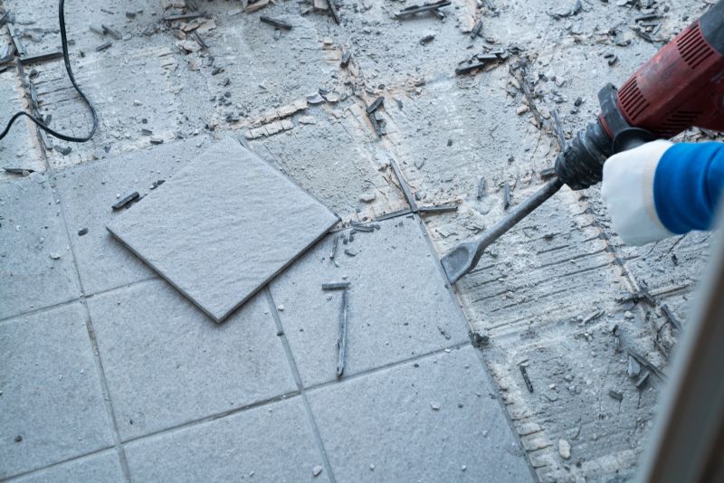 Hardwood Floor Removal in Charleston, SC