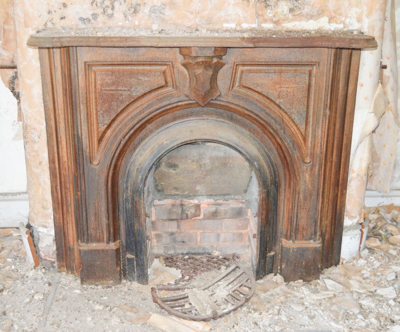 Hearth Installation in Conroe, TX