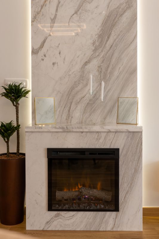 Hearth Installation in Conroe, TX