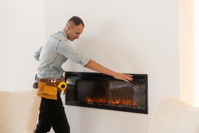 Hearth Installation in Charleston, SC