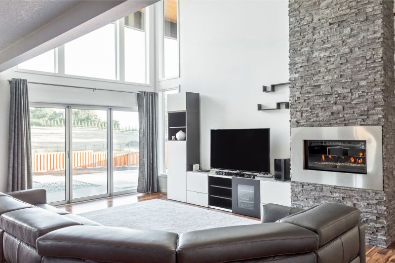 Hearth Remodeling in Katy, TX
