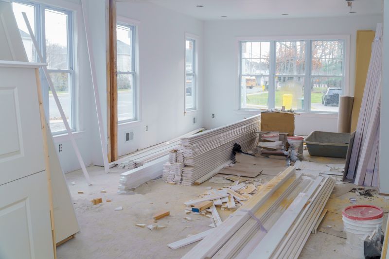 House Restoration in Katy, TX