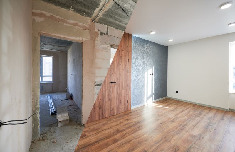 Laundry Room Construction in Alpharetta, GA