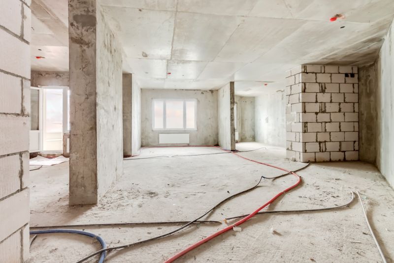 Laundry Room Construction in Denver County, CO