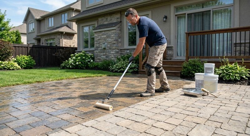 Pergola Sealing in Kitsap County, WA