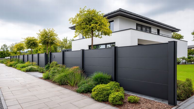 Privacy Fence Construction in Champaign, IL