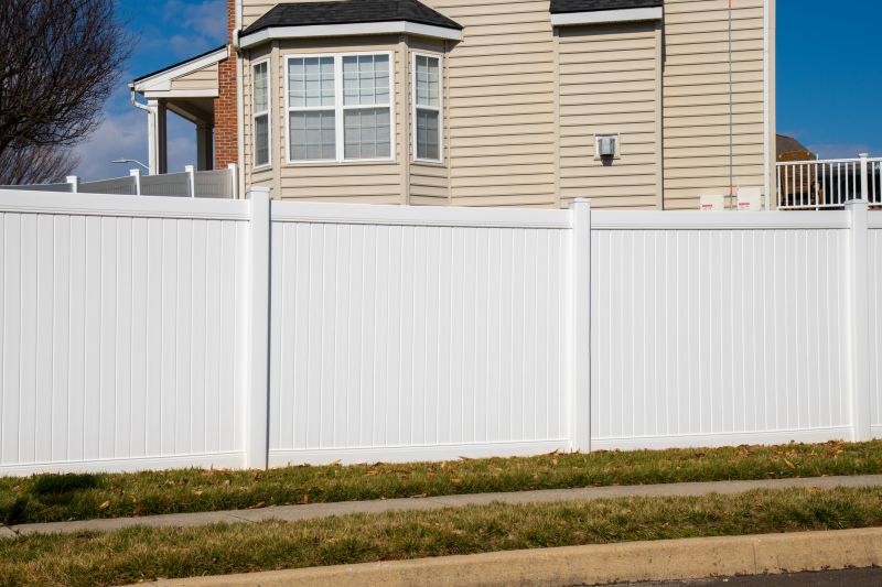 Privacy Fence Construction in Syracuse, NY
