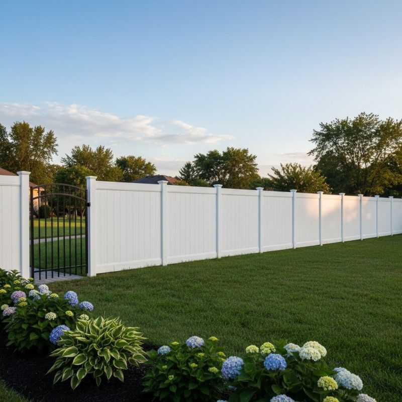 Privacy Fence Construction in Syracuse, NY