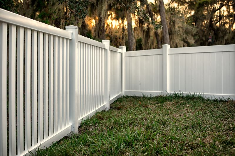 Privacy Fence Construction in Topeka, KS