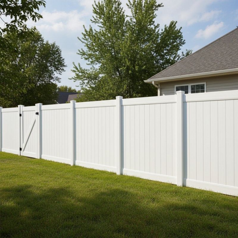 Privacy Fence Installation in South Houston, TX