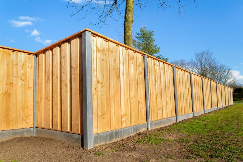 Privacy Fence Installation in Racine, WI