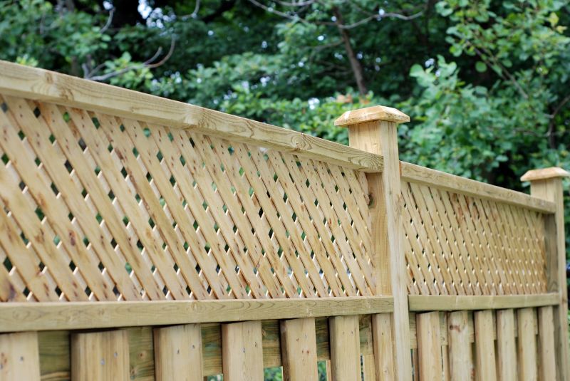 Privacy Fence Installation in Wilmington, NC