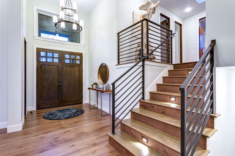 Senior Handrail Installation in Conroe, TX