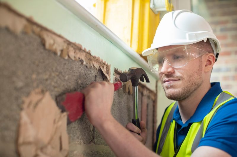 Wall Removal Service in Houston, TX