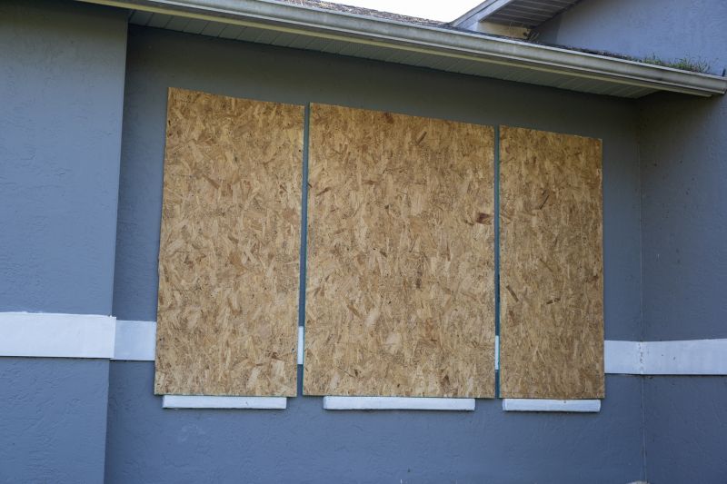 Window Boarding Service in Conroe, TX