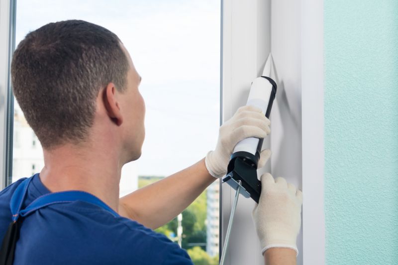 Window Caulking Service in Conroe, TX