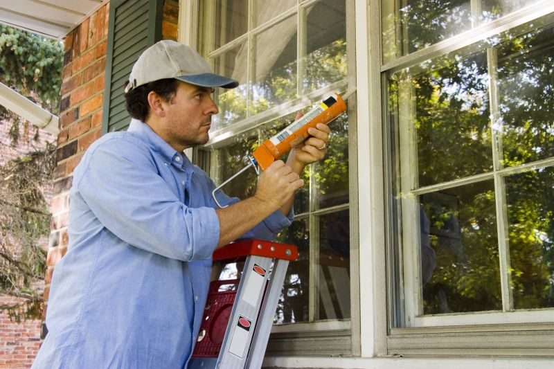 Window Caulking Service in Kansas City, KS